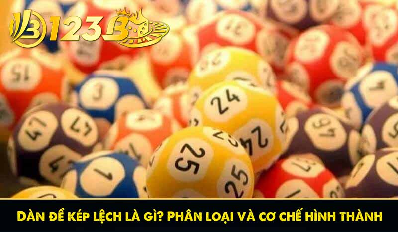 Dàn đề kép lệch là gì? Phân loại và cơ chế hình thành