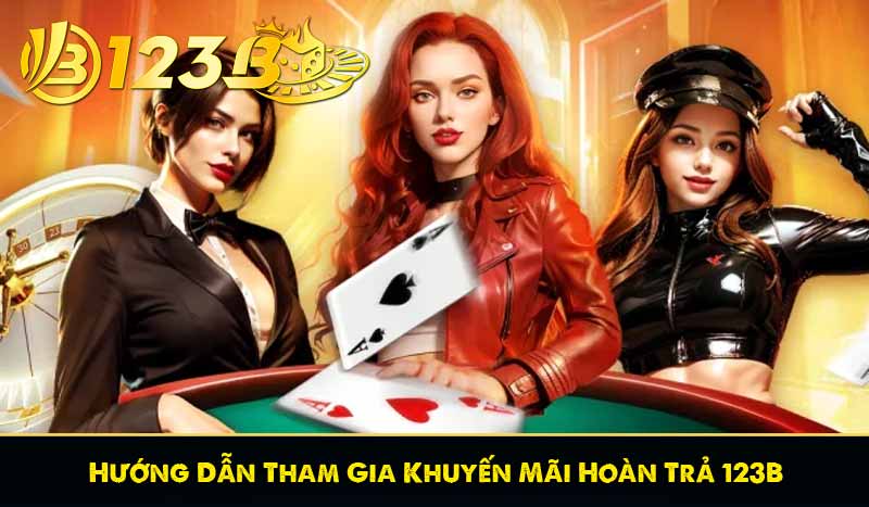 Khuyến Mãi Hoàn Trả 123B Và Cách Nhận Nhanh Nhất 2025 9 Hướng Dẫn Tham Gia Khuyến Mãi Hoàn Trả 123B