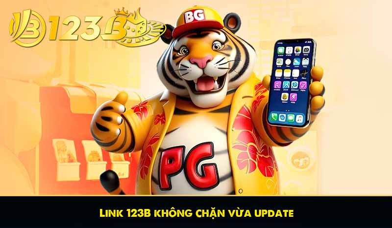 Link 123B không chặn vừa update